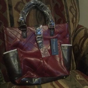 Lovely Chianti Tote